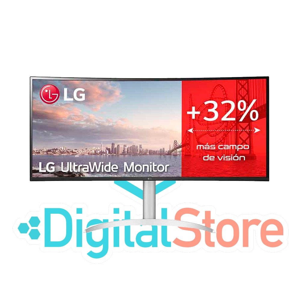 Monitor LG 34WQ650 UltraWide 34 Pulgadas – IPS – FHD – 5MS – 75Hz – HDMI –  DisplayPort – USB C