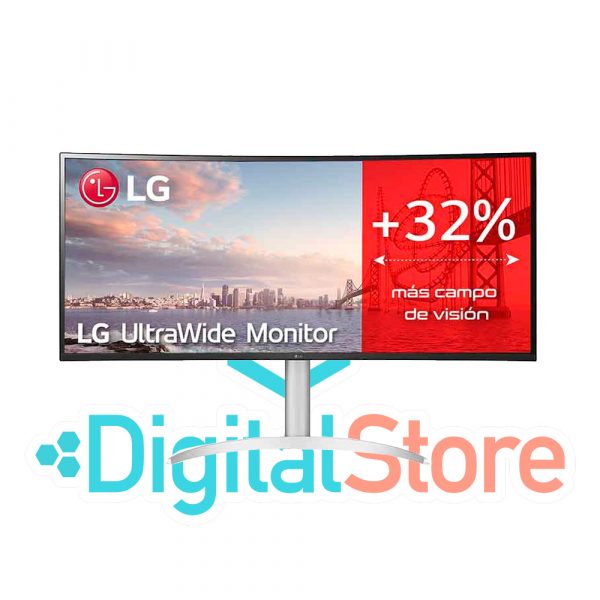 Monitor LG 34WQ650 34 Pulgadas – IPS – FHD – 5MS – 75Hz – HDMI – DispayPort – USB C