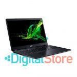 Portátil Acer A315-56-30Z6 – Intel Core i3 1005G1 – 8GB RAM – SSD 512GB – 15P