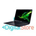 Portátil Acer A315-56-30Z6 – Intel Core i3 1005G1 – 8GB RAM – SSD 512GB – 15P