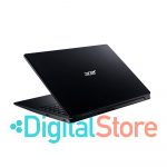 Portátil Acer A315-56-30Z6 – Intel Core i3 1005G1 – 8GB RAM – SSD 512GB – 15P