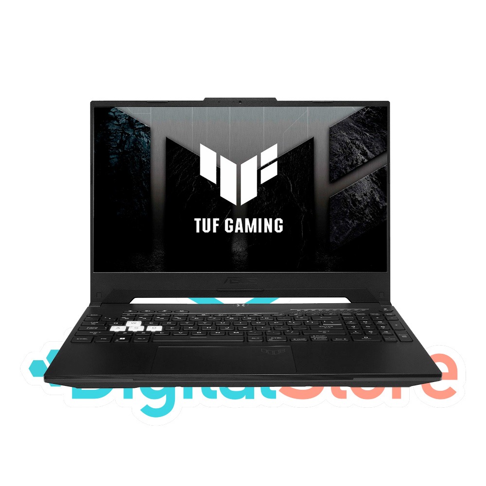 Portátil Asus TUF FA506HBR HN080 – AMD Ryzen 4600H – 12GB RAM – SSD  512GB – 15P GTX1650 4GB