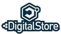 Logo Digital Store
