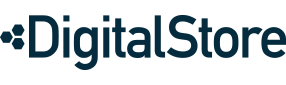 Logo Digital Store 2023