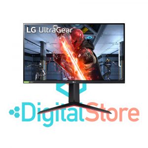 Monitor LG UltraGear 27GN65R – IPS – FHD – 1MS – 144Hz – HDMI - DisplayPort