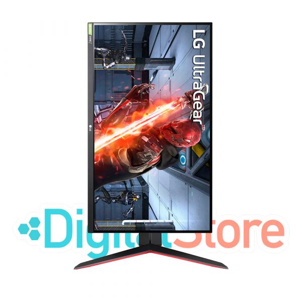 Monitor LG UltraGear 27GN65R – IPS – FHD – 1MS – 144Hz – HDMI - DisplayPort