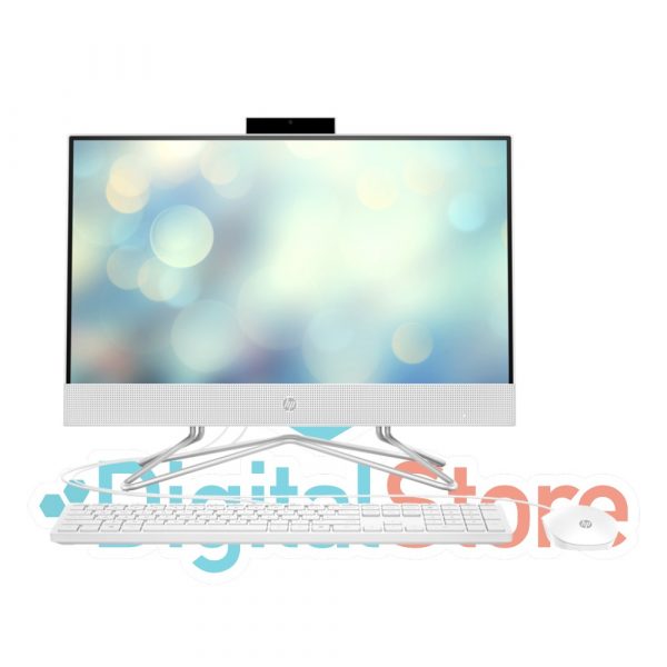 HP ALL-IN-ONE 22-DF0023W | AMD RYZEN 3 3250U | 1TB | 8GB RAM | NO OS - Foto 8