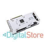 Tarjeta Gráfica Asus Dual GeForce RTX™ 4070 White Edition 12GB GDDR6X(1)