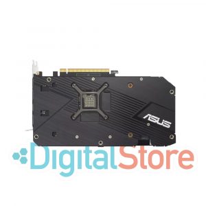 Tarjeta Gráfica Asus Dual Radeon™ RX 7600 OC Edition 8GB GDDR6