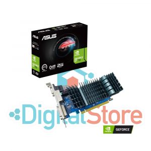 Tarjeta Gráfica Asus GeForce 710 2GB DDR3 EVO
