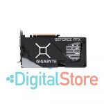 Tarjeta Gráfica GIGABYTE GeForce RTX™ 3050 WINDFORCE OC 8G