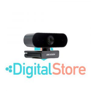 Cámara Hikvision DS-U02 Webcam FHD 1080P