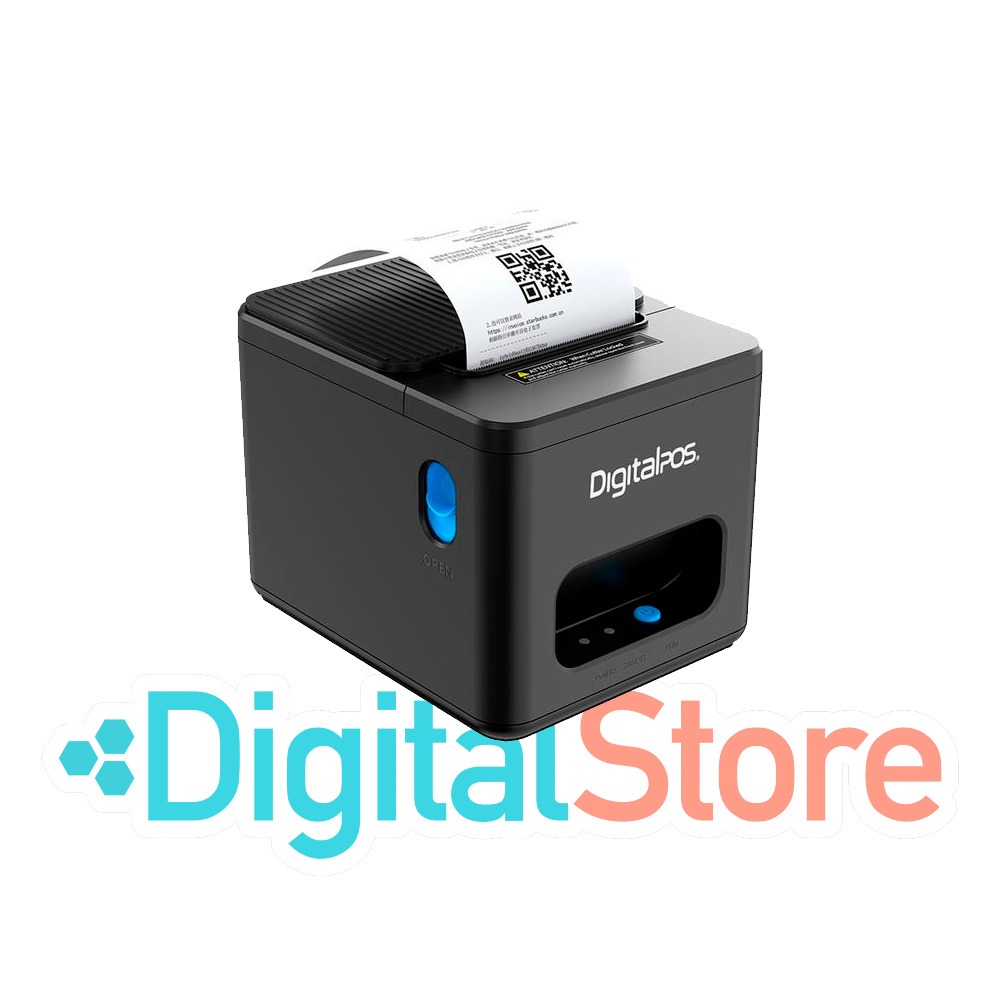 Impresora portátil 80mm - 3 USB - Bluetooth - DigitalPos DIG-P810 - Marca  DigitalPos - Capital Colombia