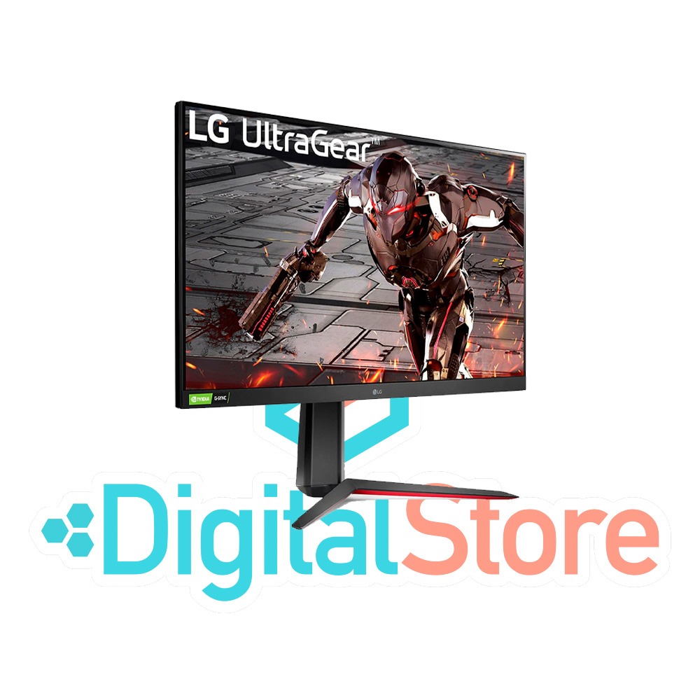 Monitor LG 32GN55R Gamer Pivoteable 32 Pulgadas – VA – FHD – 1MS