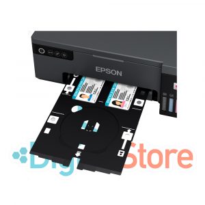 Impresora EPSON L8050 EcoTank Fotográfica Inalámbrica - WiFi - USB