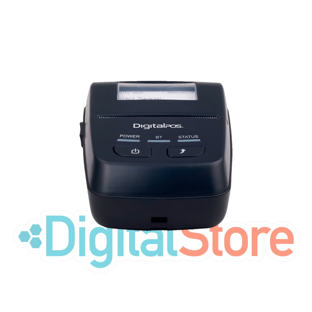 Impresora Térmica Portátil Digital POS DIG-P501 Bluetooth 58mm