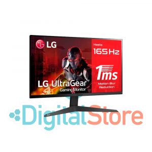 Monitor LG 24 Pulgadas 24GQ50F Gamer – VA – FHD – 1MS – 165Hz
