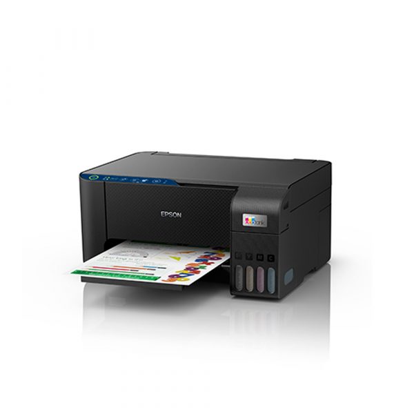 Impresora Epson Multifuncional Inalámbrica EcoTank L3251
