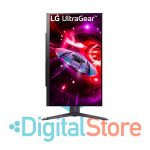 Monitor LG 27 Pulgadas 27GR75Q Gamer UltraGeaR Pivotable – IPS – 2K – 1MS – 165Hz