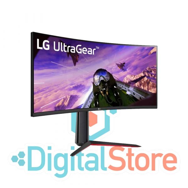Monitor LG 34 Pulgadas 34GP63A Gaming UltraGear Curvo – IPS – 2K – 5MS – 160Hz