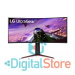 Monitor LG 34 Pulgadas 34GP63A Gaming UltraGear Curvo – IPS – 2K – 5MS – 160Hz