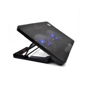 Base Refrigerante Jaltech Reclinable Negra A2