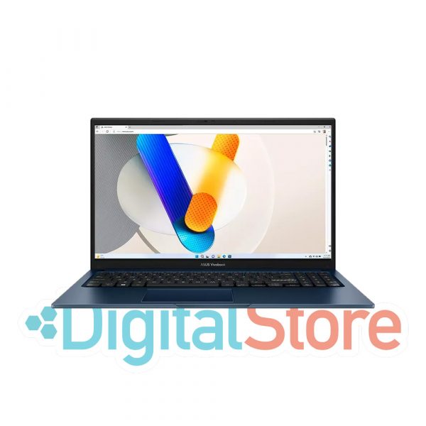 Portátil Asus VivoBook X1504ZA-NJ227 – Intel Core i5-1235U – 8GB RAM – SSD 512B – 15P