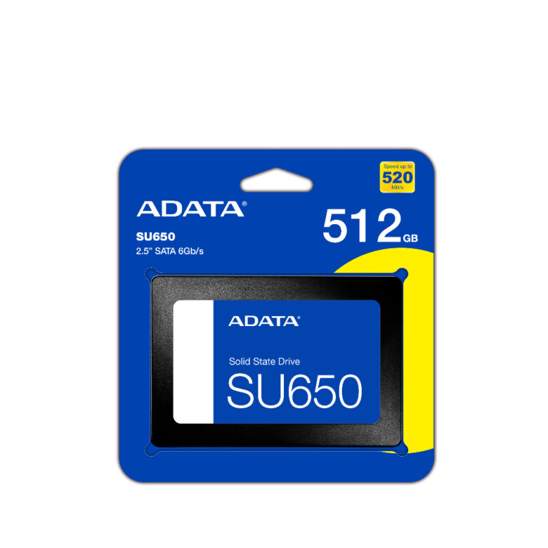 DISCO SSD ADATA SATA 2.5 512GB GARANTIA 3 MESES