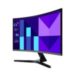 Monitor Samsung S3 Essencial S39GD LS27D392GANXZA CURVO FHD VA 4Ms 100Hz - 27" - Imagen 2