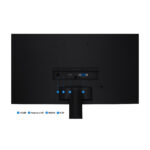 Monitor Samsung S3 Essencial S39GD LS27D392GANXZA CURVO FHD VA 4Ms 100Hz - 27" - Imagen 5