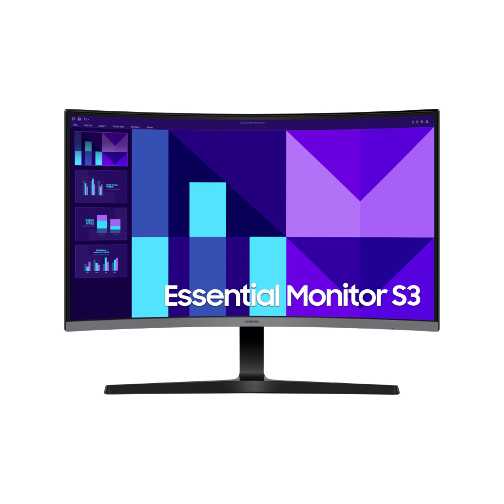 MONITOR CURVO