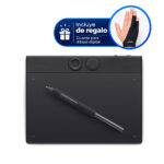 Tablet Digitalizadora Wacom Intuos Pro Small PTK470KOA - Obsequio GUANTE