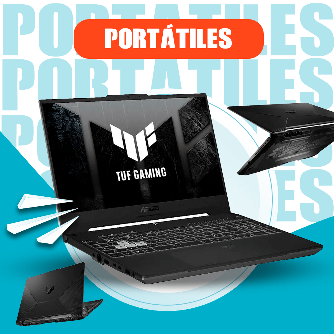 Portatiles