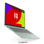 Portátil Lenovo Ideapad Slim 5 Intel Core Ultra 5-322 RAM 16GB SSD 512GB 16Pulg Licencia Windows 11 Home - Edición FIFA - Imagen 3