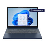 Portátil Lenovo Ideapad Slim 3 AMD Ryzen 7-7735HS RAM 24GB SSD 512GB 15Pulg - TÁCTIL
