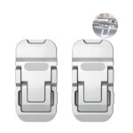 Base Metálica Para Portátil Mini Travel BSND Xkim - Imagen 2