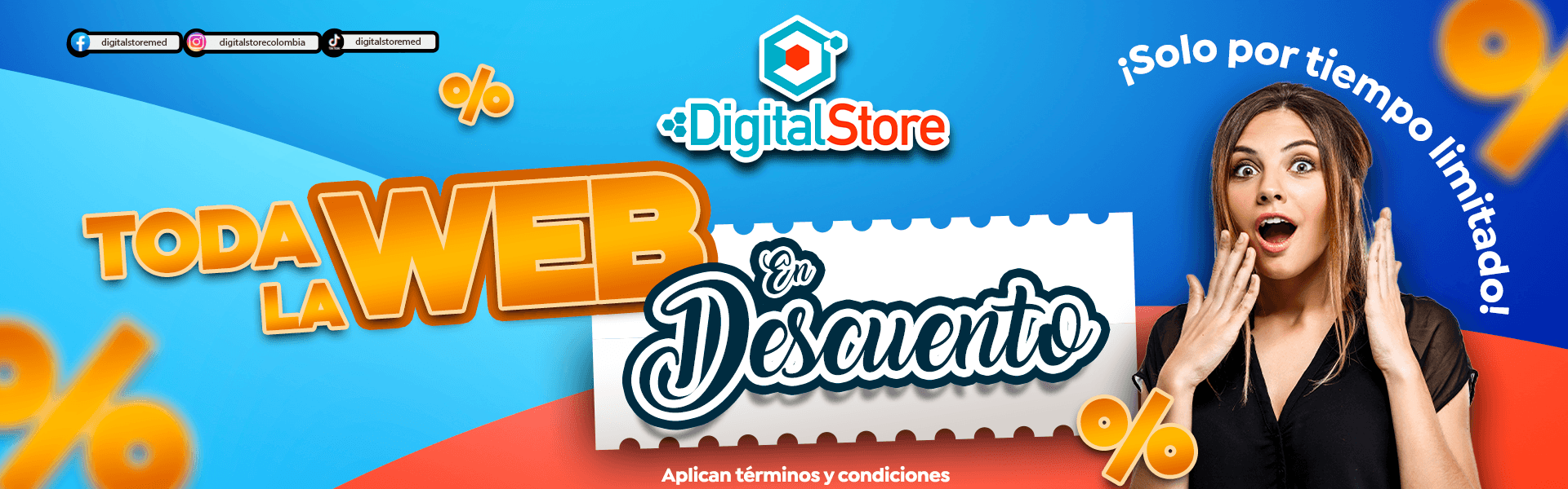 Digital Store | Portátiles Todo en Uno Sistemas Pos Accesorios para PC ...
