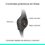 Diadema Logitech H390 Con Micrófono Cancelación de Ruido - Conexión Usb-C - Imagen 3