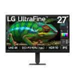 Monitor LG 27U710B-B Ultrafine UT 4K UHD IPS 5Ms 60Hz Altura Ajustable - 27"