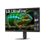 Monitor LG 27U710B-B Ultrafine UT 4K UHD IPS 5Ms 60Hz Altura Ajustable - 27" - Imagen 2