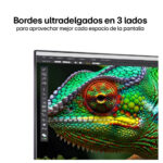 Monitor LG 27U710B-B Ultrafine UT 4K UHD IPS 5Ms 60Hz Altura Ajustable - 27" - Imagen 4