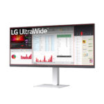 Monitor LG 34U530A-W Ultrawide WFHD IPS 5Ms 1Ms MBR 100Hz Altura Ajustable Altavoces - 34" - Imagen 2