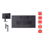 Monitor LG 27GX704A-B UltraGear GX7 2K QHD OLED 0.03Ms 240Hz Pivotable - 27" - Imagen 5