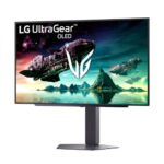 Monitor LG 27GX704A-B UltraGear GX7 2K QHD OLED 0.03Ms 240Hz Pivotable - 27" - Imagen 2