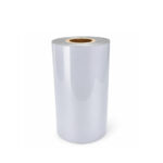 Ribbon Cinta Cera SAT 110x300Mts Plateada Silver
