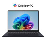 Portátil Asus Vivobook M1607KA-MB123 AMD Ryzen AI 7-350 RAM 32GB SSD 512GB 16Pulg