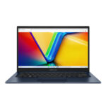 Portátil Asus Vivobook X1404VA-EB2263 Intel Core 5-120U RAM 8GB SSD 512GB 14Pulg