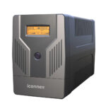 UPS Iconnex Interactiva GP2000 - 1500VA - 900W - Imagen 2