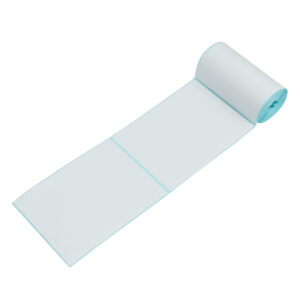 Etiquetas Adhesivas Térmico-Directas 75x100mm R80 C0.5 1Col