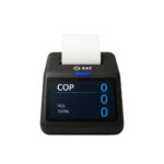 Impresora y Display de Contadora de Billetes SAT BC5130